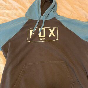 Mens Fox Racing Hoodie